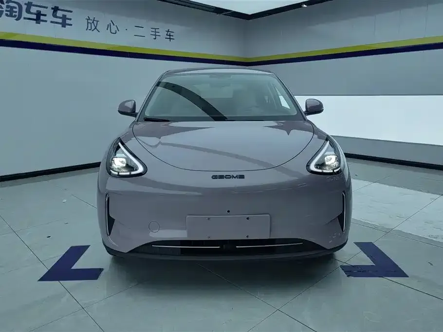 Geely Starburst 2025 из CN, фото 2