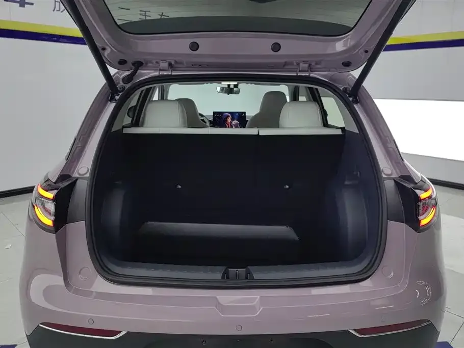 Geely Starburst 2025 из CN, фото 4