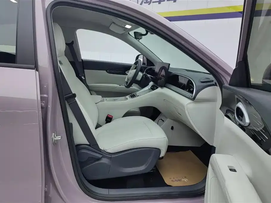 Geely Starburst 2025 из CN, фото 8