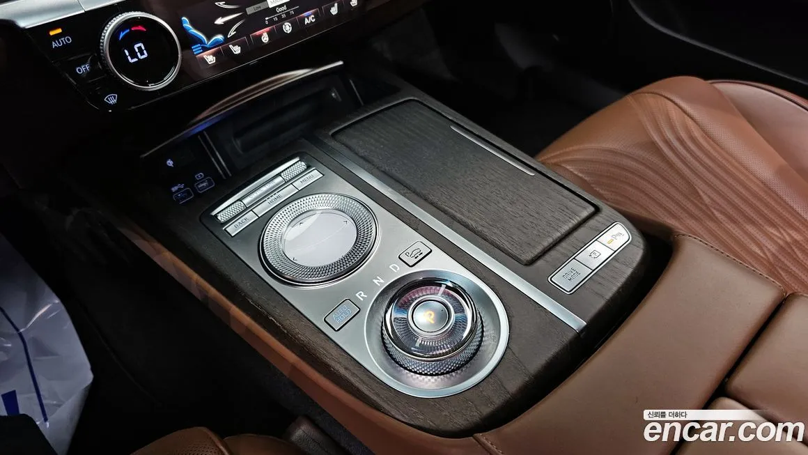 Genesis G80 — фото 9
