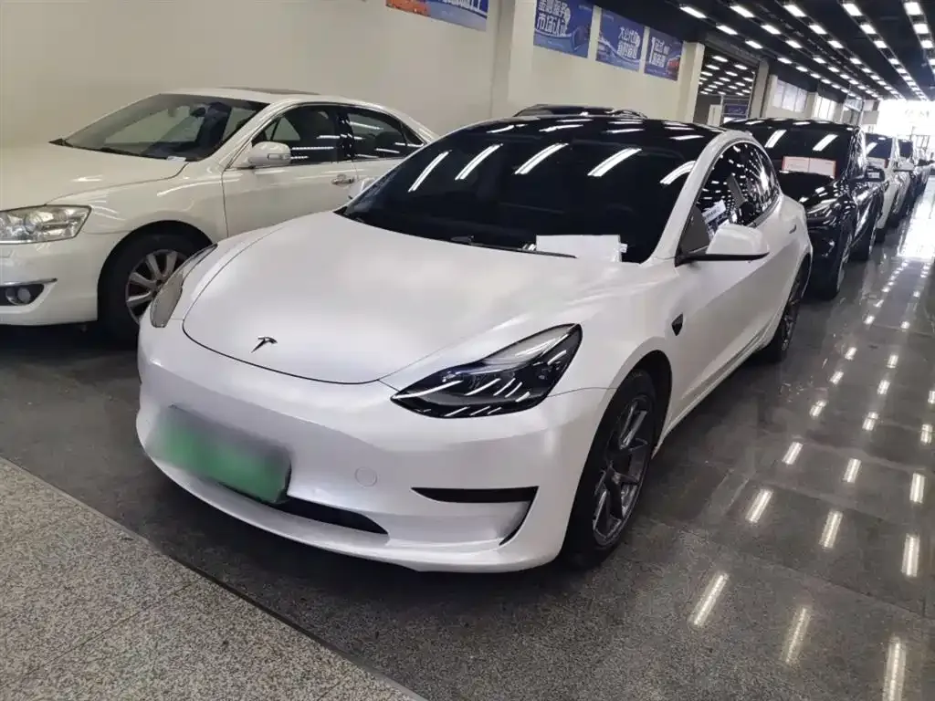 Tesla Model 3 2021 из CN, фото 1