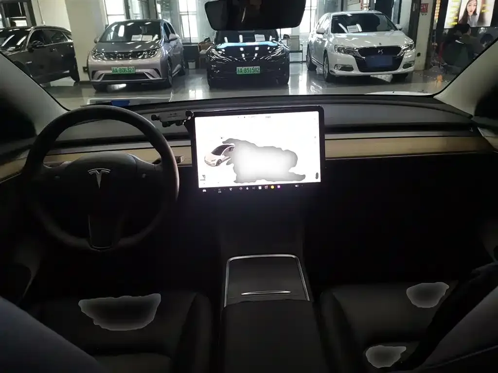 Tesla Model 3 2021 из CN, фото 10