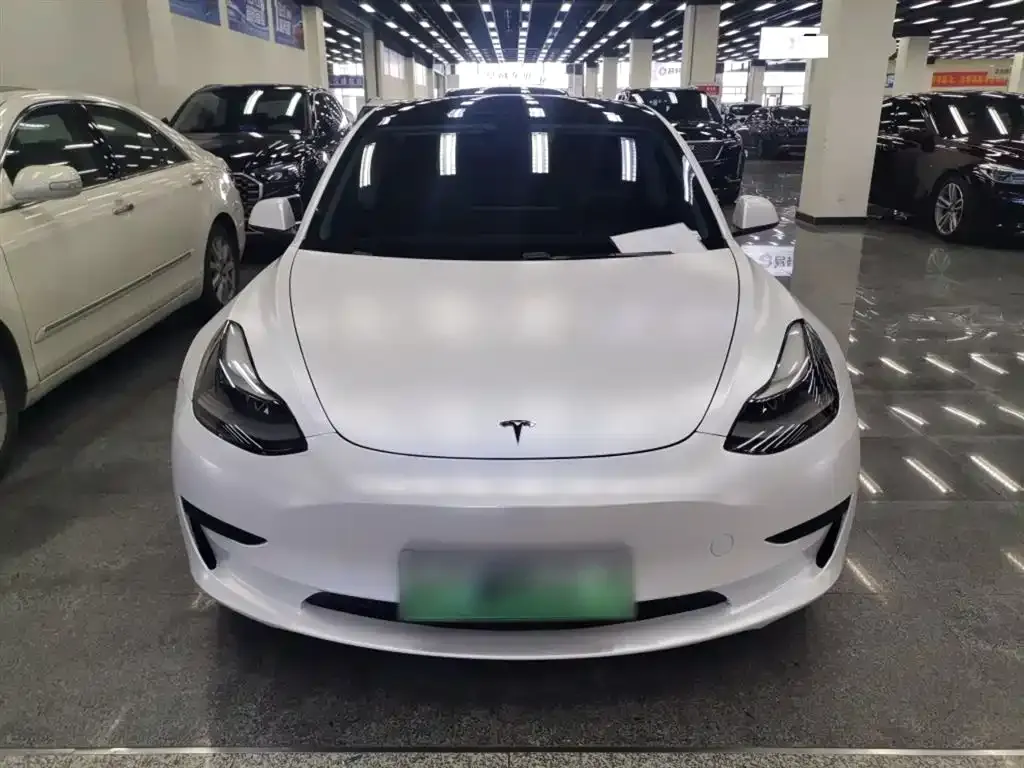 Tesla Model 3 2021 из CN, фото 3