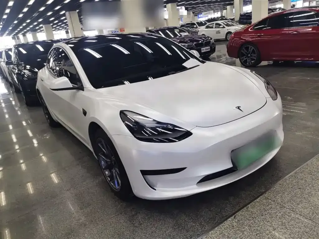 Tesla Model 3 2021 из CN, фото 4