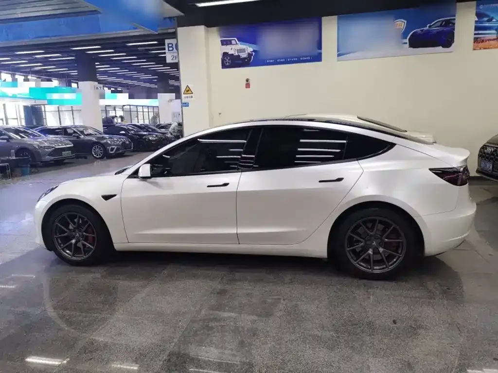 Tesla Model 3 2021 из CN, фото 5