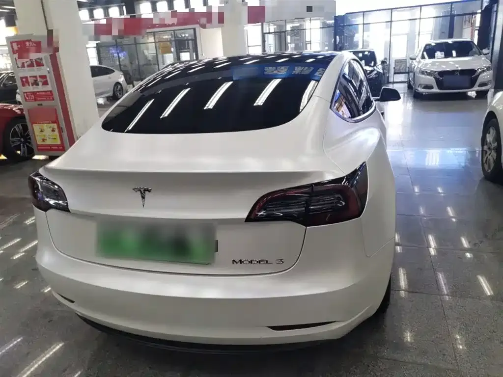 Tesla Model 3 2021 из CN, фото 6