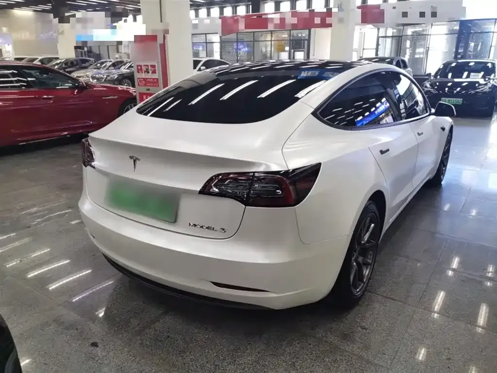 Tesla Model 3 2021 из CN, фото 7