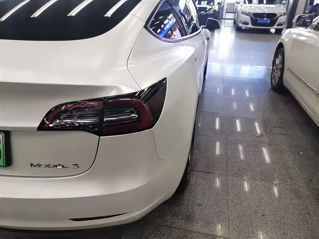 Tesla Model 3 2021 из CN, фото 8