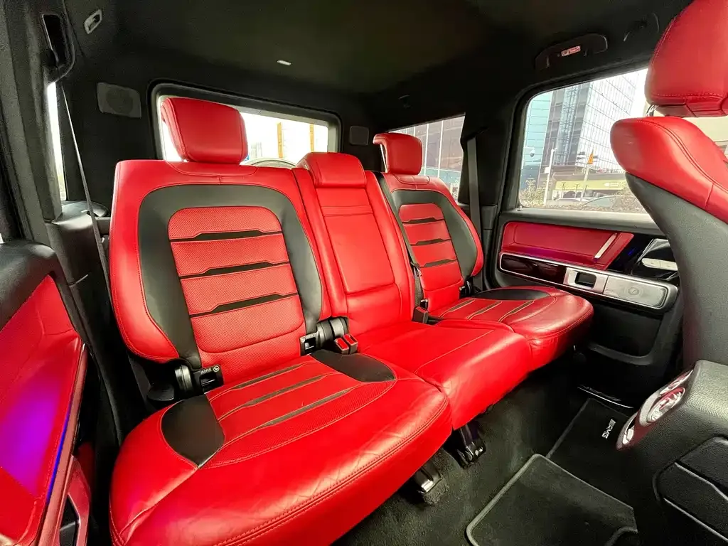 Mercedes-Benz G-Class AMG — фото 9