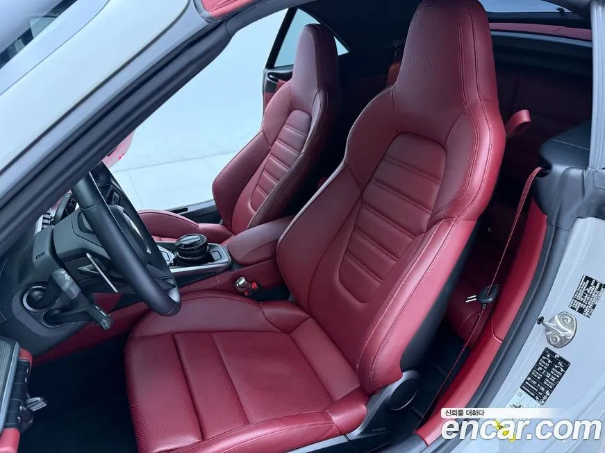 Porsche 911 2023 из KR, фото 10