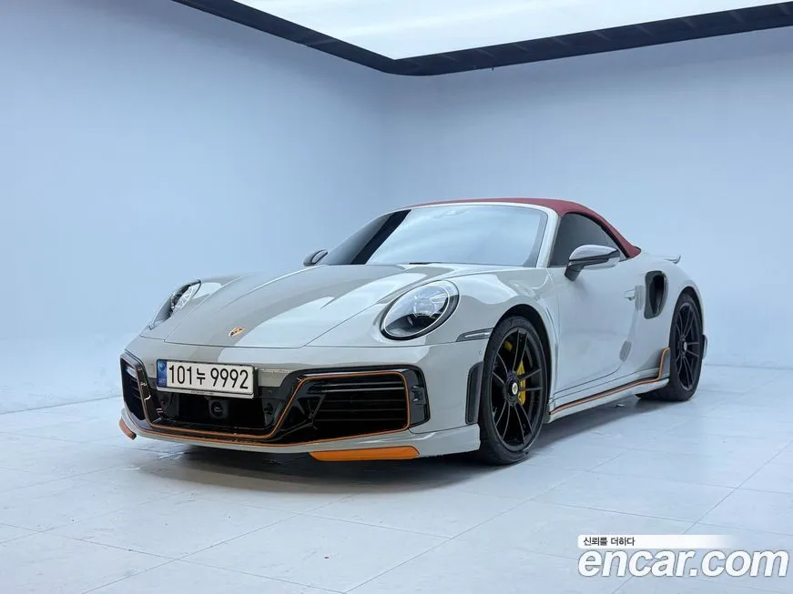 Porsche 911 2023 из KR, фото 3