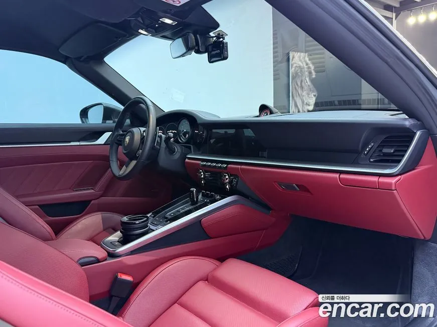 Porsche 911 2023 из KR, фото 9