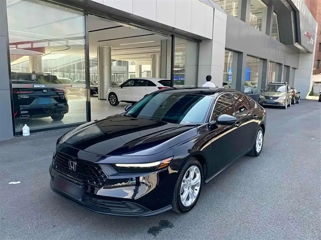 Honda Accord 2024 из CN, фото 1