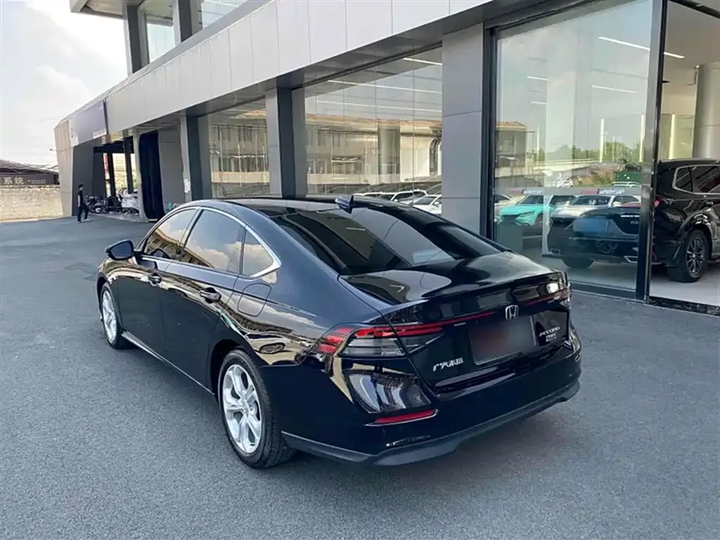 Honda Accord 2024 из CN, фото 10