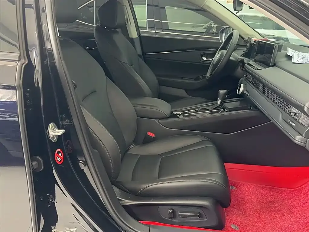 Honda Accord 2024 из CN, фото 3