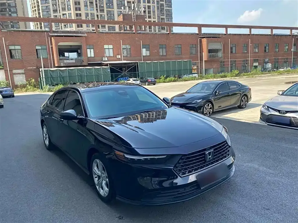 Honda Accord 2024 из CN, фото 8