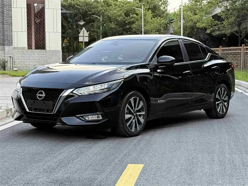 Nissan Sylphy 2022 из CN, фото 10