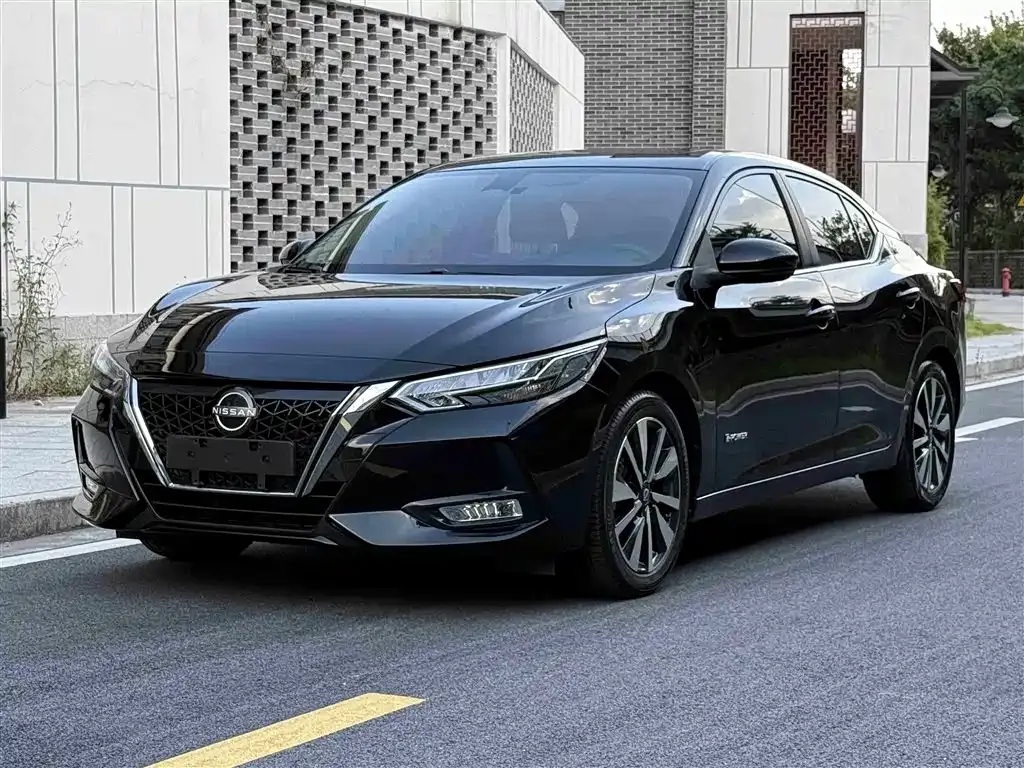 Nissan Sylphy 2022 из CN, фото 2
