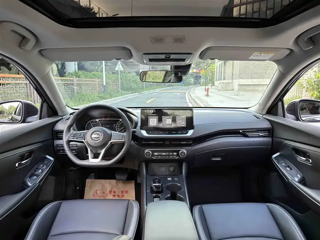 Nissan Sylphy 2022 из CN, фото 8