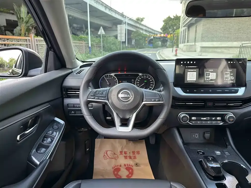 Nissan Sylphy 2022 из CN, фото 9