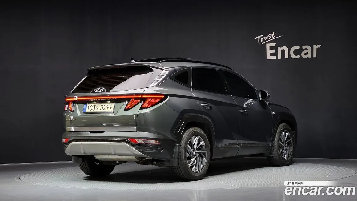 Hyundai Tucson — фото 2