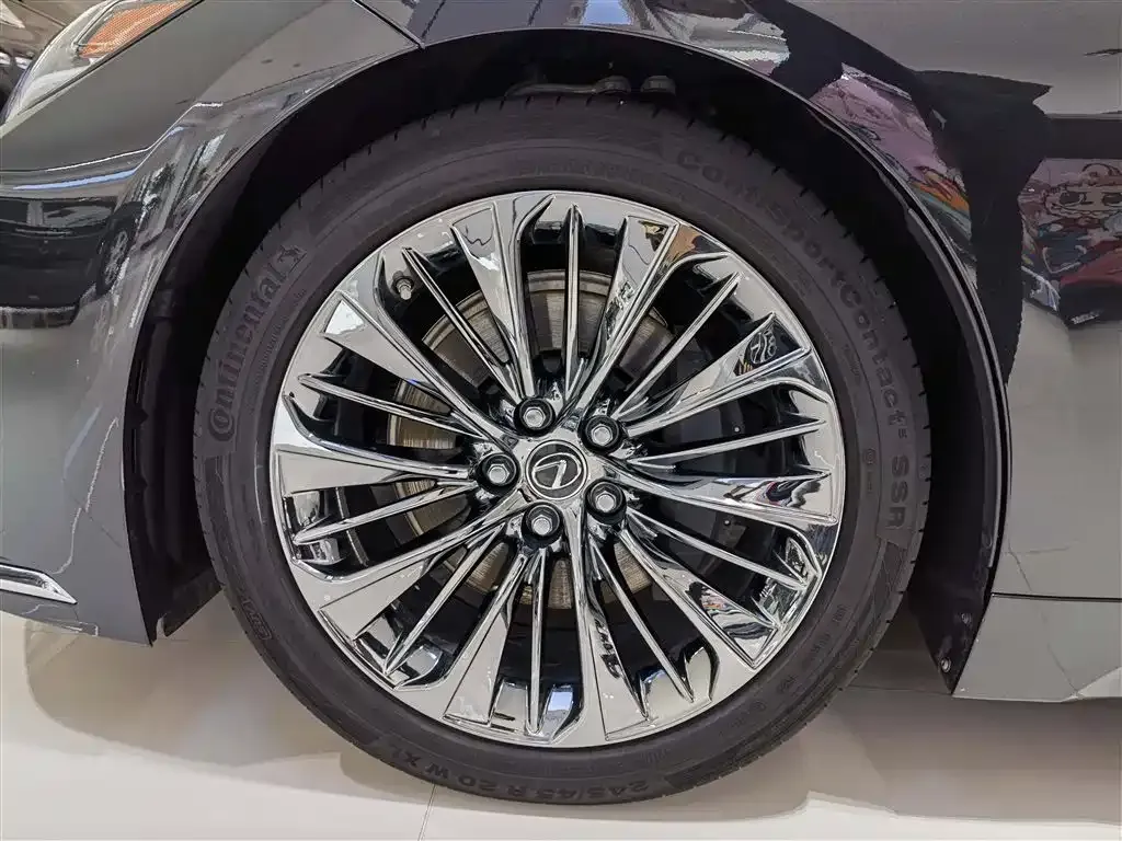 Lexus LS 2023 из CN, фото 7