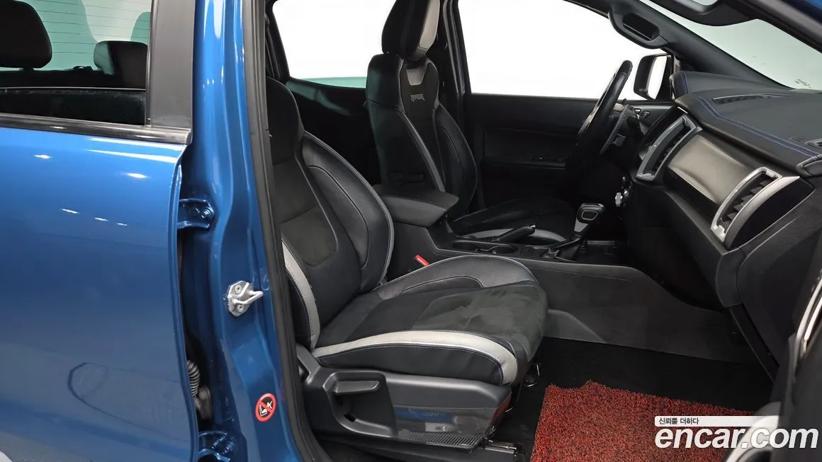 Ford Ranger 2022 из KR, фото 10