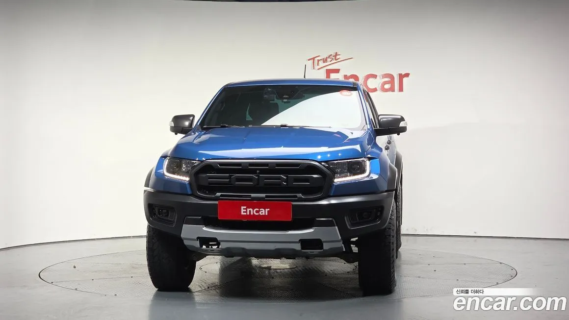Ford Ranger 2022 из KR, фото 3