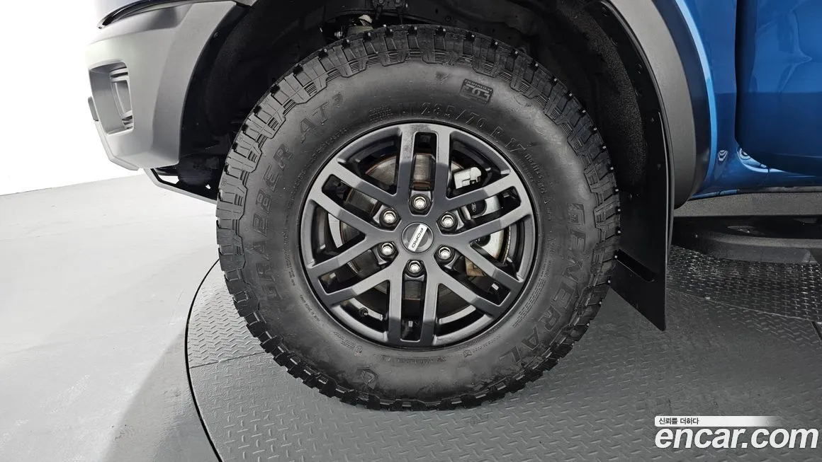 Ford Ranger 2022 из KR, фото 5