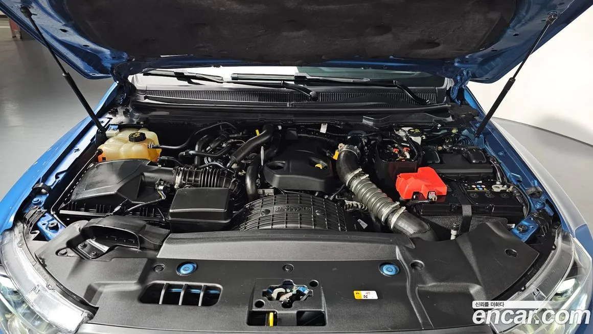 Ford Ranger 2022 из KR, фото 6