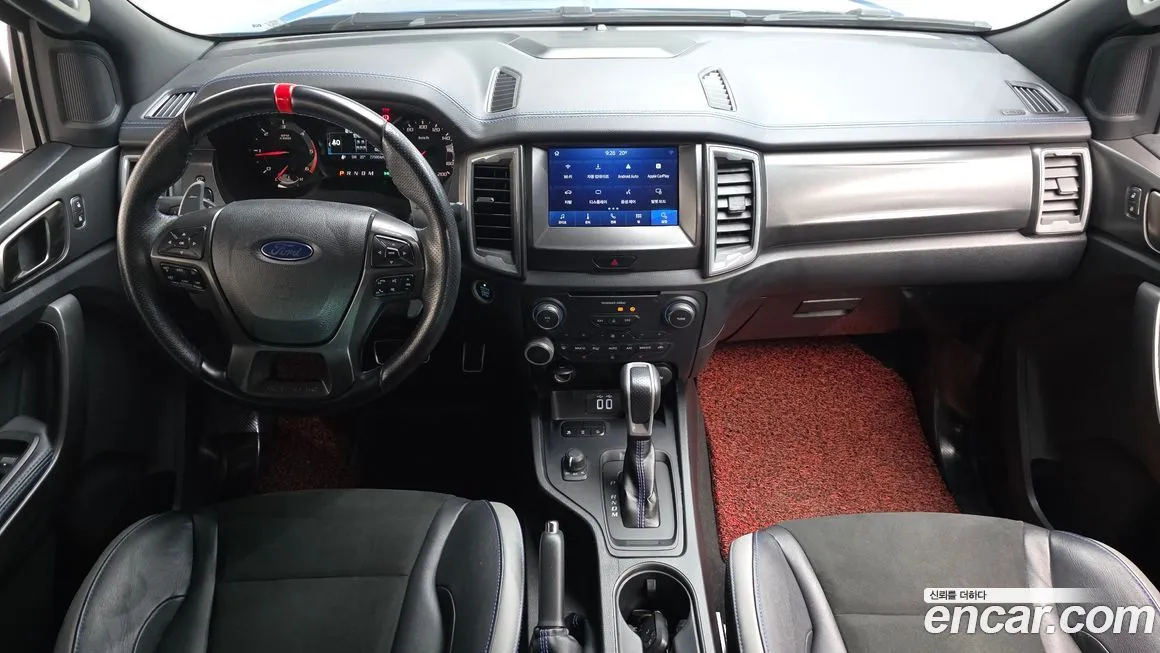 Ford Ranger 2022 из KR, фото 7