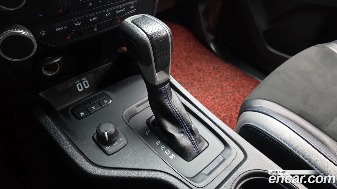 Ford Ranger 2022 из KR, фото 9