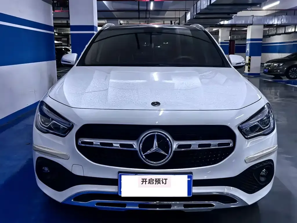 Mercedes-Benz GLA 2023 из CN, фото 1