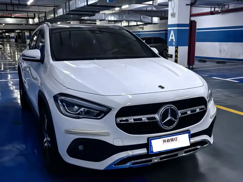 Mercedes-Benz GLA 2023 из CN, фото 2