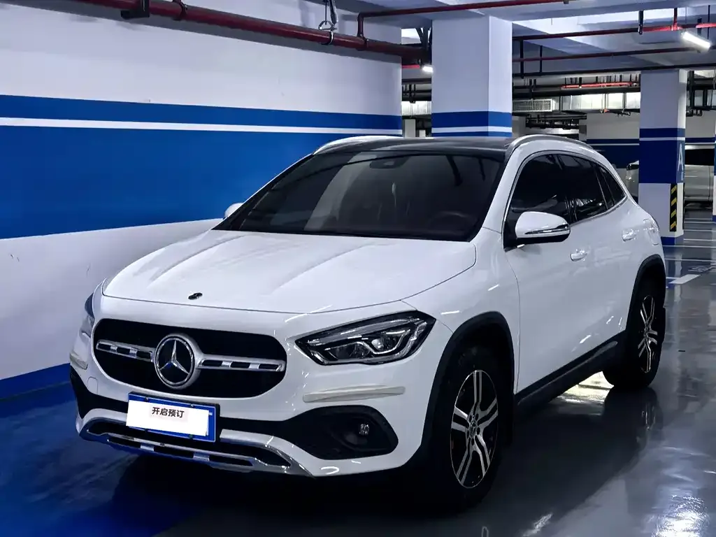 Mercedes-Benz GLA 2023 из CN, фото 3