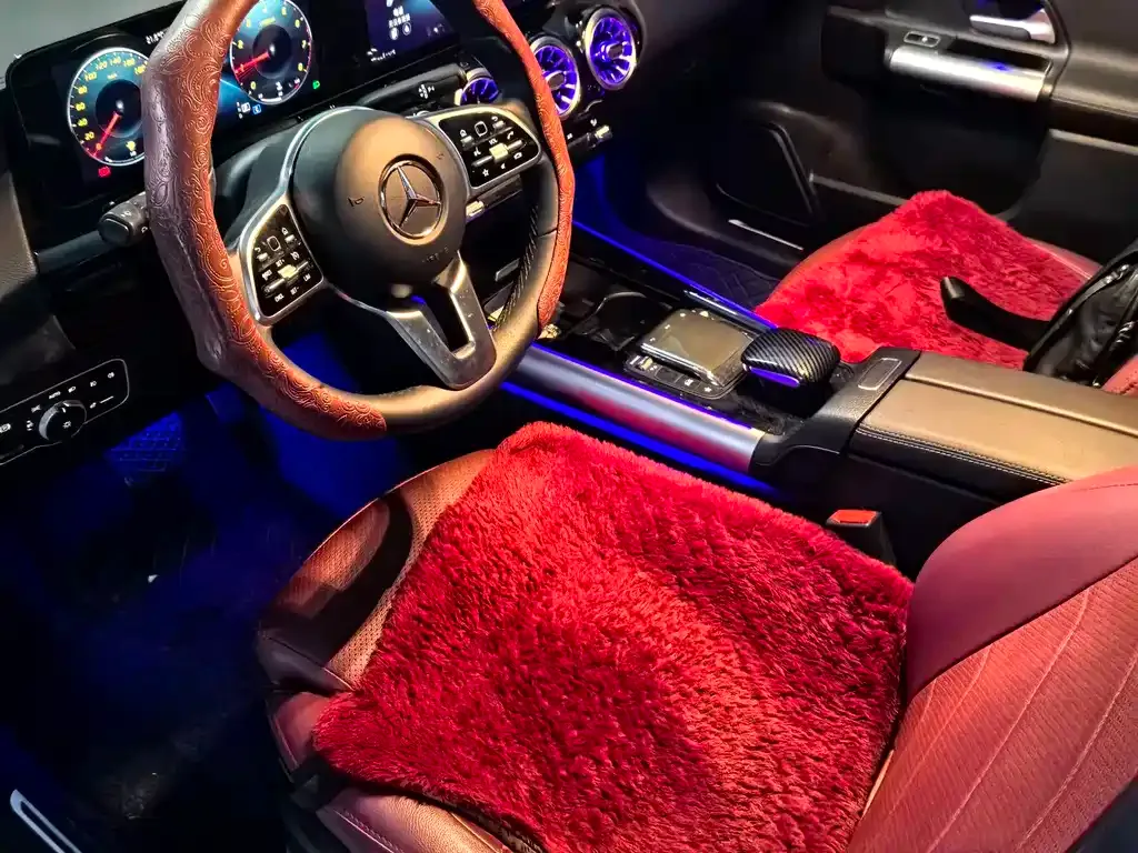 Mercedes-Benz GLA 2023 из CN, фото 4