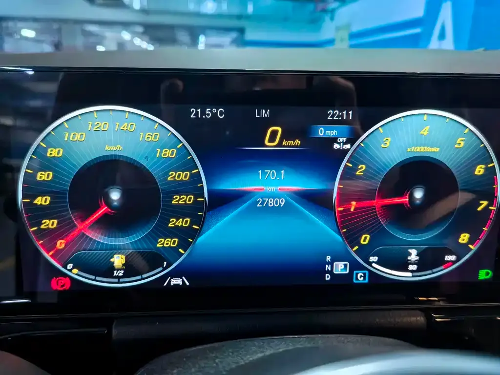 Mercedes-Benz GLA 2023 из CN, фото 6