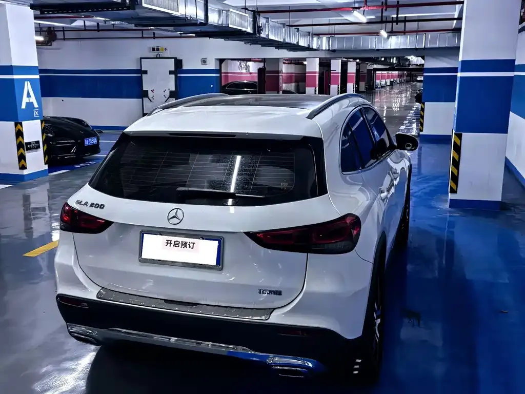 Mercedes-Benz GLA 2023 из CN, фото 7