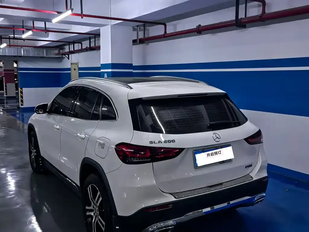 Mercedes-Benz GLA 2023 из CN, фото 8