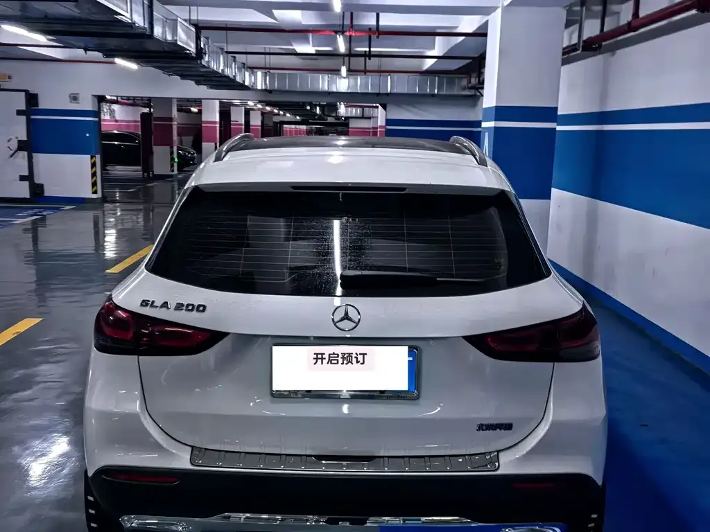 Mercedes-Benz GLA 2023 из CN, фото 9