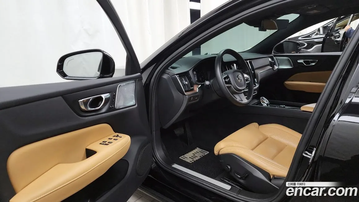 Volvo S60 2021 из KR, фото 10