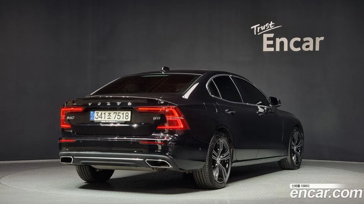 Volvo S60 2021 из KR, фото 2