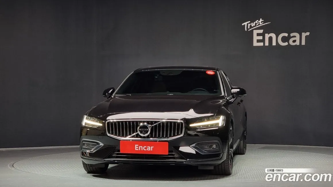 Volvo S60 2021 из KR, фото 3