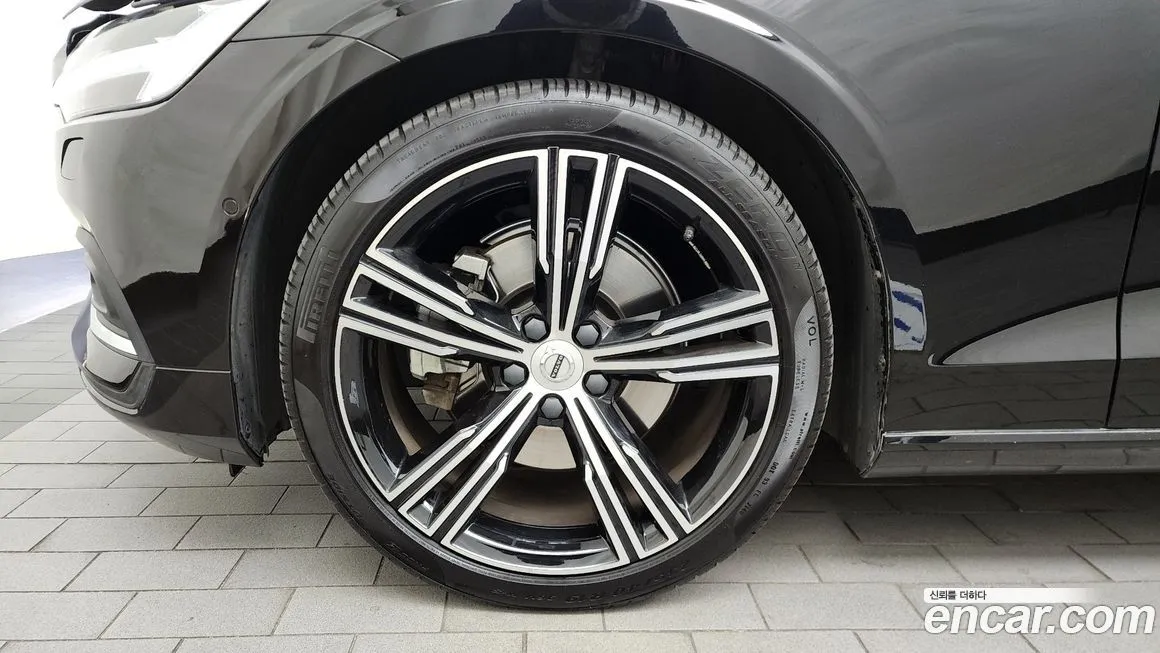 Volvo S60 2021 из KR, фото 5