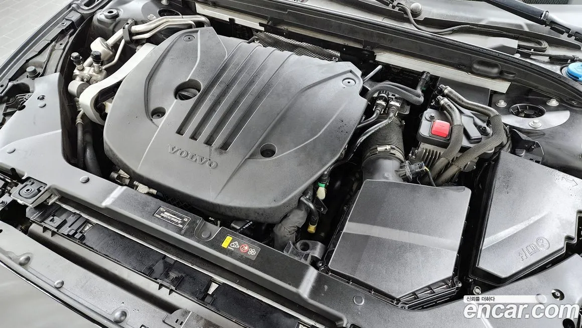 Volvo S60 2021 из KR, фото 6