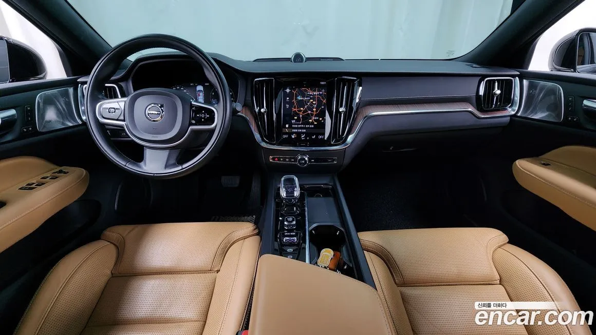 Volvo S60 2021 из KR, фото 7