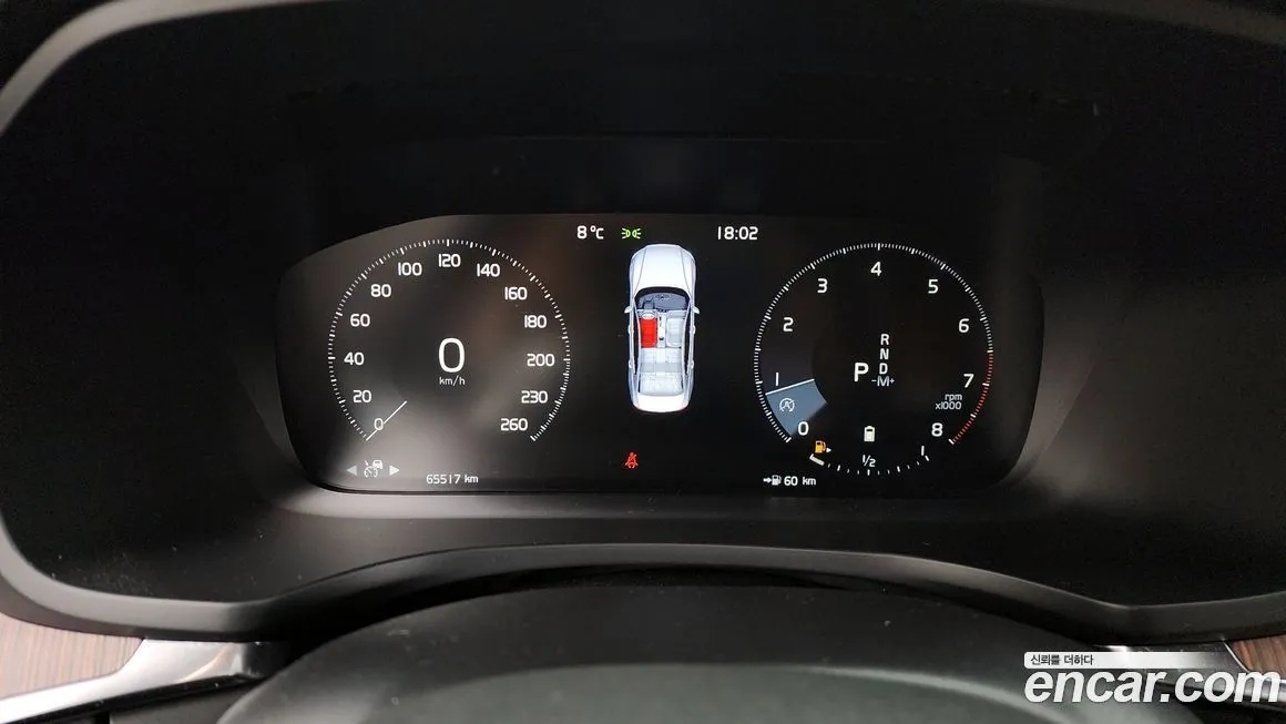 Volvo S60 2021 из KR, фото 8