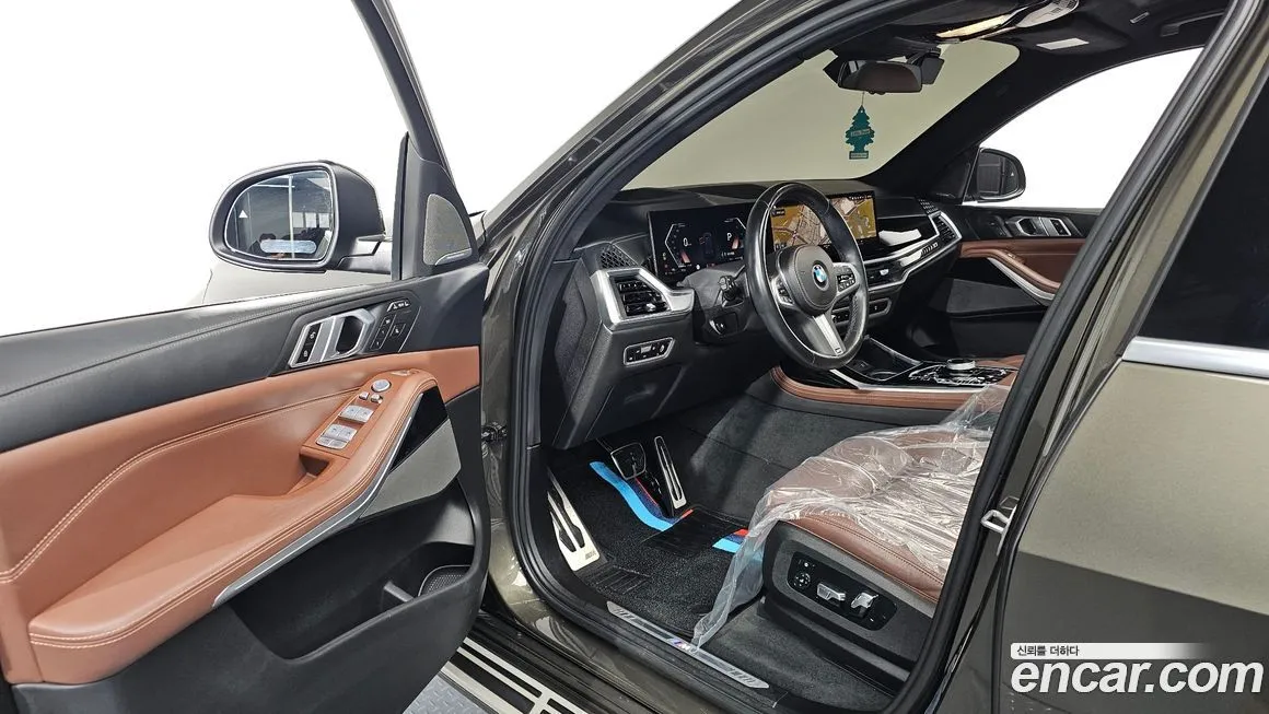 BMW X7 2023 из KR, фото 10