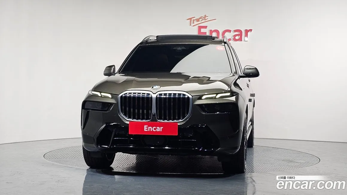 BMW X7 2023 из KR, фото 3