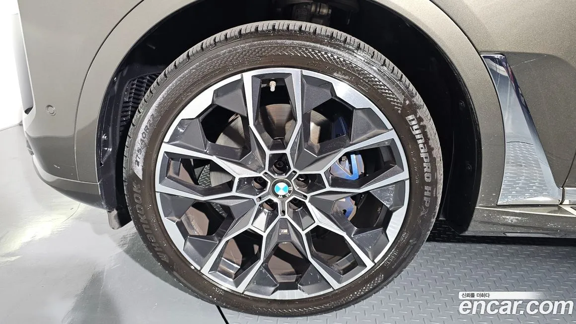 BMW X7 2023 из KR, фото 5